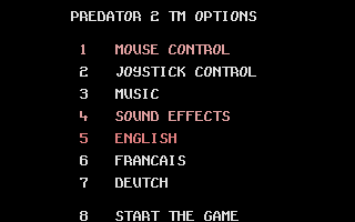 Thumbnail of other screenshot of Predator 2