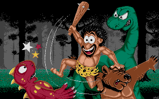 Thumbnail of other screenshot of Prehistorik