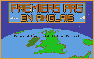 Thumbnail of other screenshot of Premiers Pas En Anglais