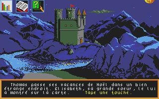 Thumbnail of other screenshot of Premiers Pas En Anglais