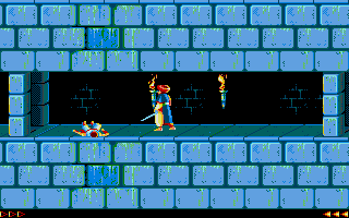 Thumbnail of other screenshot of Prince of Persia