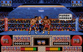 Thumbnail of other screenshot of Pro Boxing Simulator