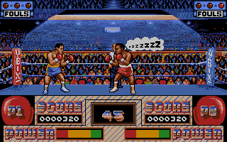 Thumbnail of other screenshot of Pro Boxing Simulator
