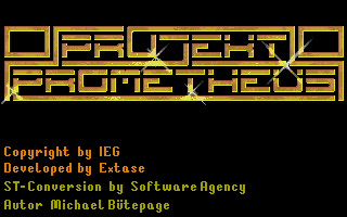 Thumbnail of other screenshot of Projekt Prometheus