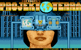 Thumbnail of other screenshot of Projekt Terra