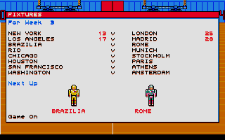 Thumbnail of other screenshot of ProSoccer 2190