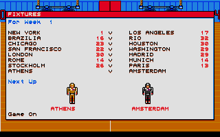 Thumbnail of other screenshot of ProSoccer 2190