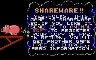 Thumbnail of other screenshot of Psycho Pig 2