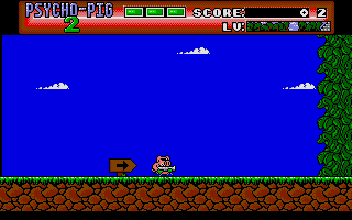 Thumbnail of other screenshot of Psycho Pig 2