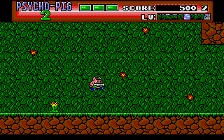Thumbnail of other screenshot of Psycho Pig 2