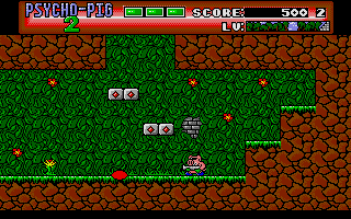 Thumbnail of other screenshot of Psycho Pig 2