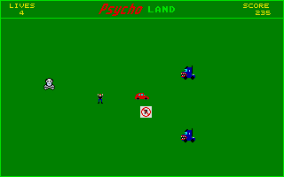 Thumbnail of other screenshot of Psycho Worlds