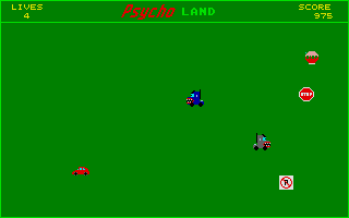 Thumbnail of other screenshot of Psycho Worlds