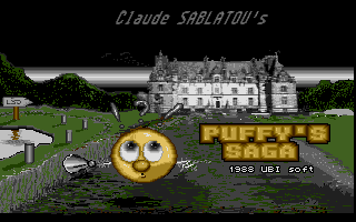 Thumbnail of other screenshot of Puffy's Saga