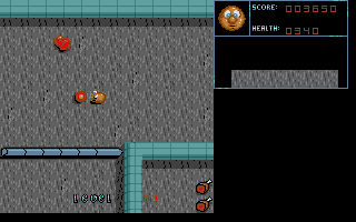 Thumbnail of other screenshot of Puffy's Saga