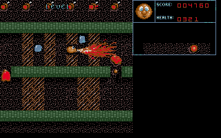 Thumbnail of other screenshot of Puffy's Saga