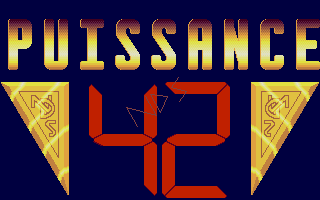 Thumbnail of other screenshot of Puissance 42