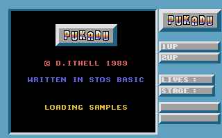 Thumbnail of other screenshot of Pukadu