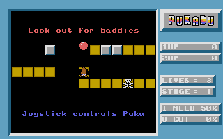 Thumbnail of other screenshot of Pukadu