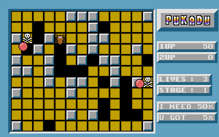 Thumbnail of other screenshot of Pukadu