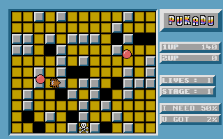 Thumbnail of other screenshot of Pukadu