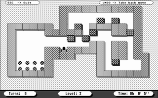 Screenshot of Push Box