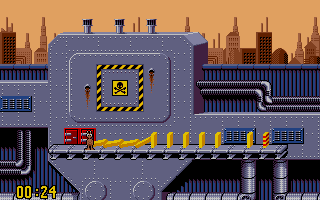 Thumbnail of other screenshot of Pushover