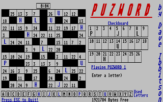 Thumbnail of other screenshot of Puzword