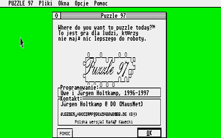 Thumbnail of other screenshot of Puzzle 97