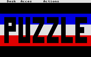 Thumbnail of other screenshot of Puzzles
