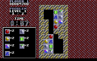 Thumbnail of other screenshot of Puzznic