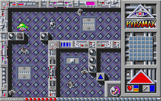 Thumbnail of other screenshot of Pyramax
