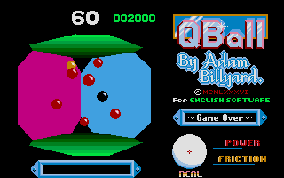 Thumbnail of other screenshot of Q Ball