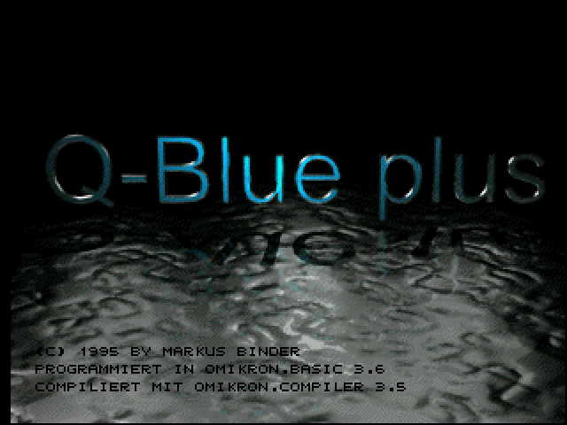 Thumbnail of other screenshot of Q Blue Plus