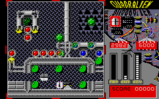 Thumbnail of other screenshot of Quadralien