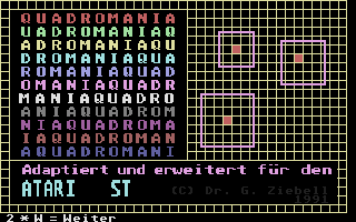 Thumbnail of other screenshot of Quadromania