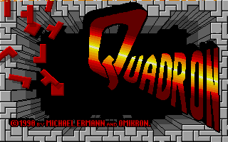 Thumbnail of other screenshot of Quadron