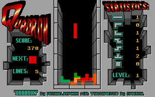 Thumbnail of other screenshot of Quadron