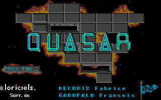 Thumbnail of other screenshot of Quasar