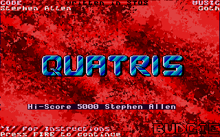 Thumbnail of other screenshot of Quatris