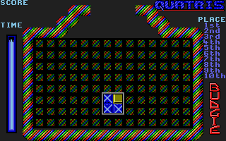 Thumbnail of other screenshot of Quatris