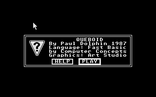 Thumbnail of other screenshot of Queboid