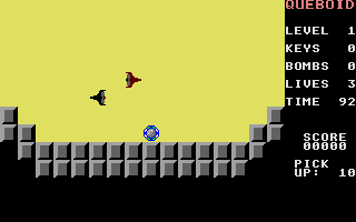 Thumbnail of other screenshot of Queboid