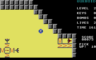 Thumbnail of other screenshot of Queboid