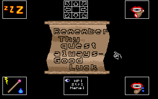 Thumbnail of other screenshot of Quest for Tanda