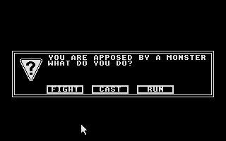 Thumbnail of other screenshot of Quest for Tanda