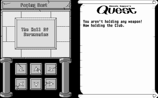 Thumbnail of other screenshot of Quest