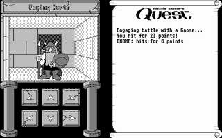 Thumbnail of other screenshot of Quest