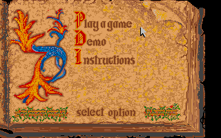 Thumbnail of other screenshot of Questron II