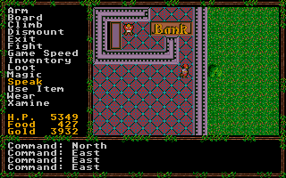 Thumbnail of other screenshot of Questron II